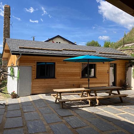 Chalet Melba Le Clos Des Ours มาเตอมาล ภายนอก รูปภาพ