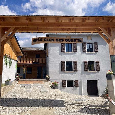 Chalet Melba Le Clos Des Ours มาเตอมาล ภายนอก รูปภาพ