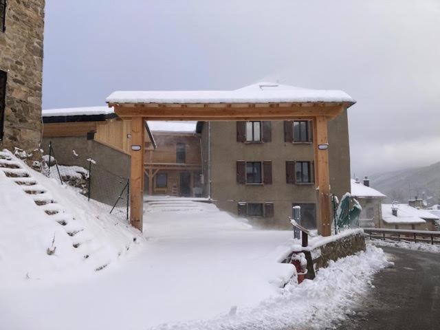 Chalet Melba Le Clos Des Ours มาเตอมาล ภายนอก รูปภาพ
