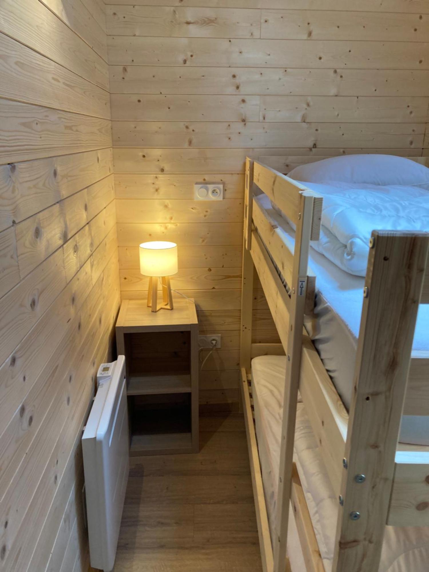 Chalet Melba Le Clos Des Ours มาเตอมาล ภายนอก รูปภาพ