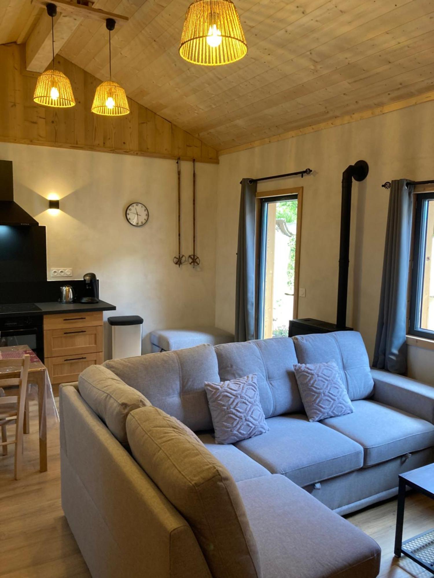 Chalet Melba Le Clos Des Ours มาเตอมาล ภายนอก รูปภาพ
