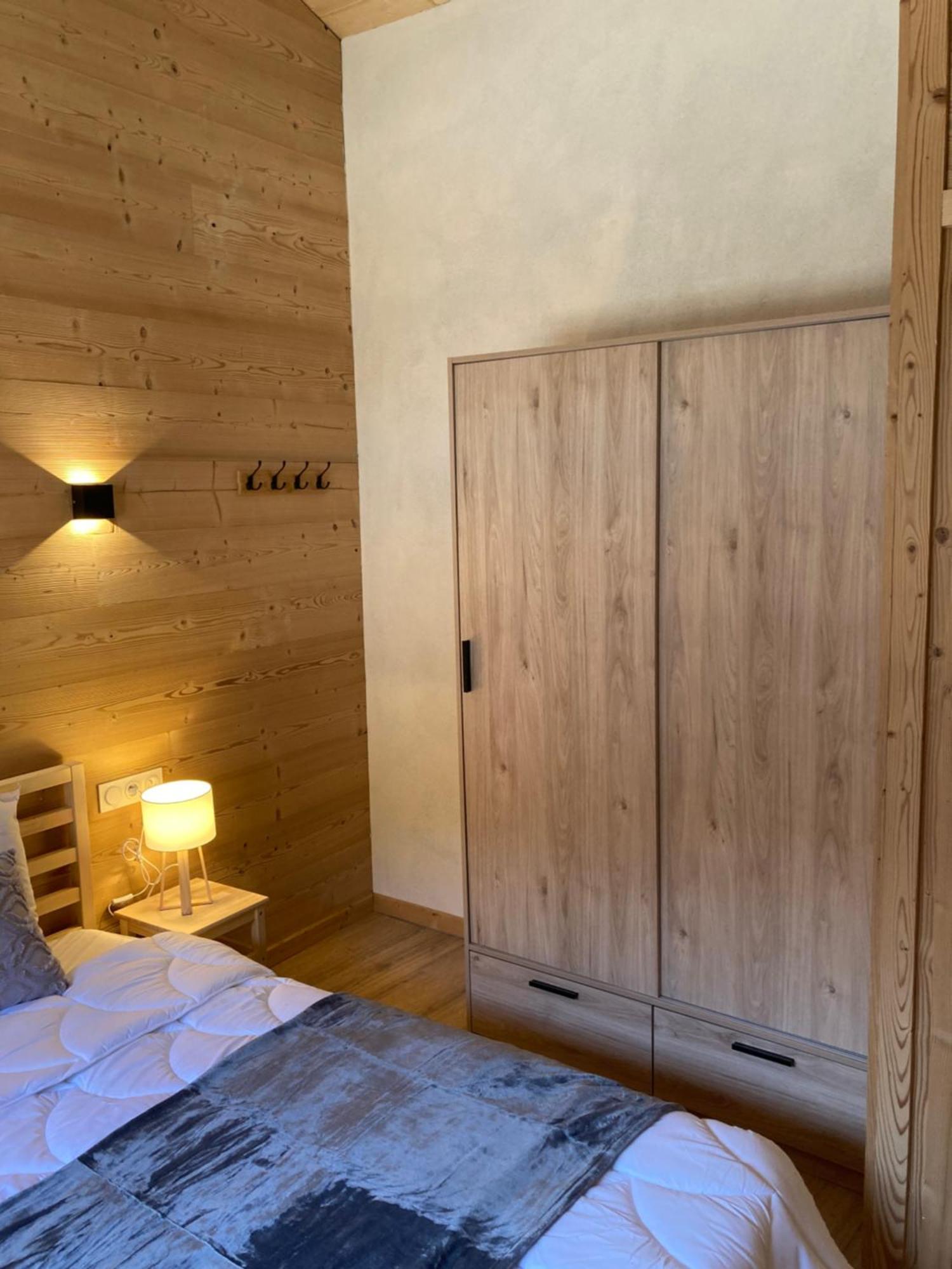 Chalet Melba Le Clos Des Ours มาเตอมาล ภายนอก รูปภาพ