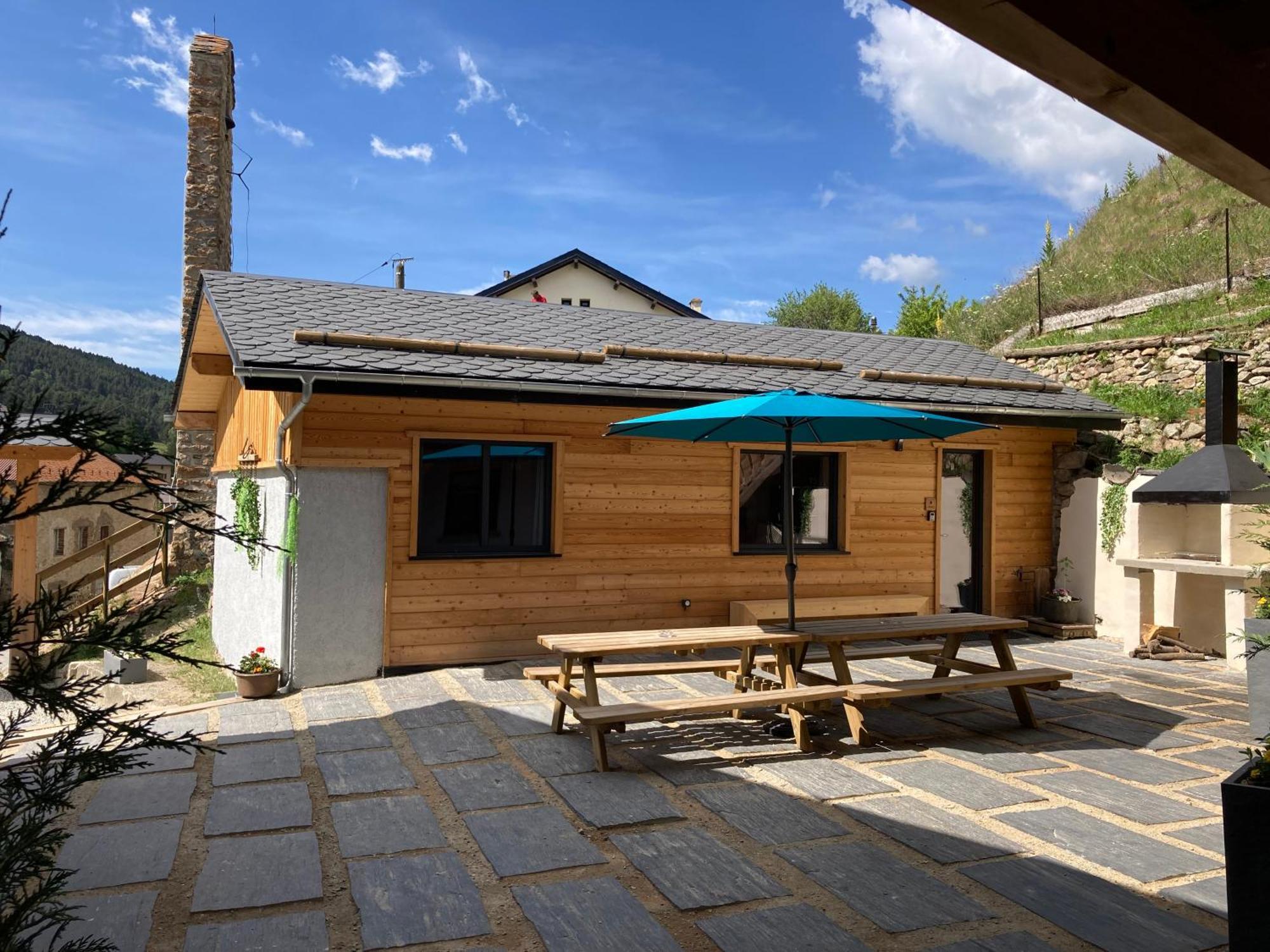 Chalet Melba Le Clos Des Ours มาเตอมาล ภายนอก รูปภาพ