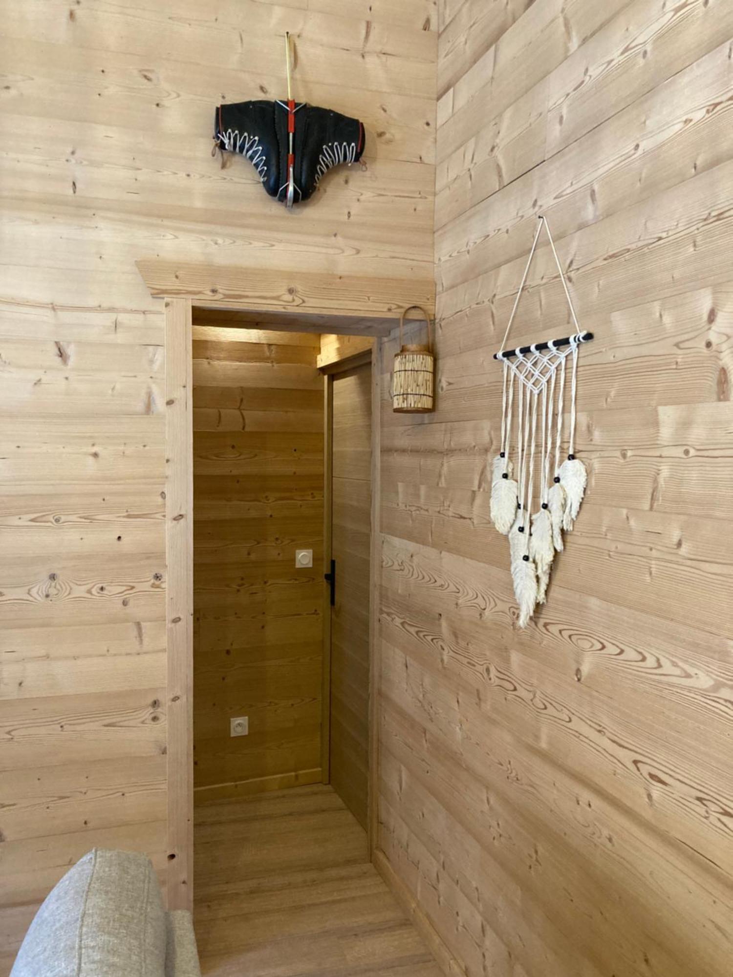 Chalet Melba Le Clos Des Ours มาเตอมาล ภายนอก รูปภาพ