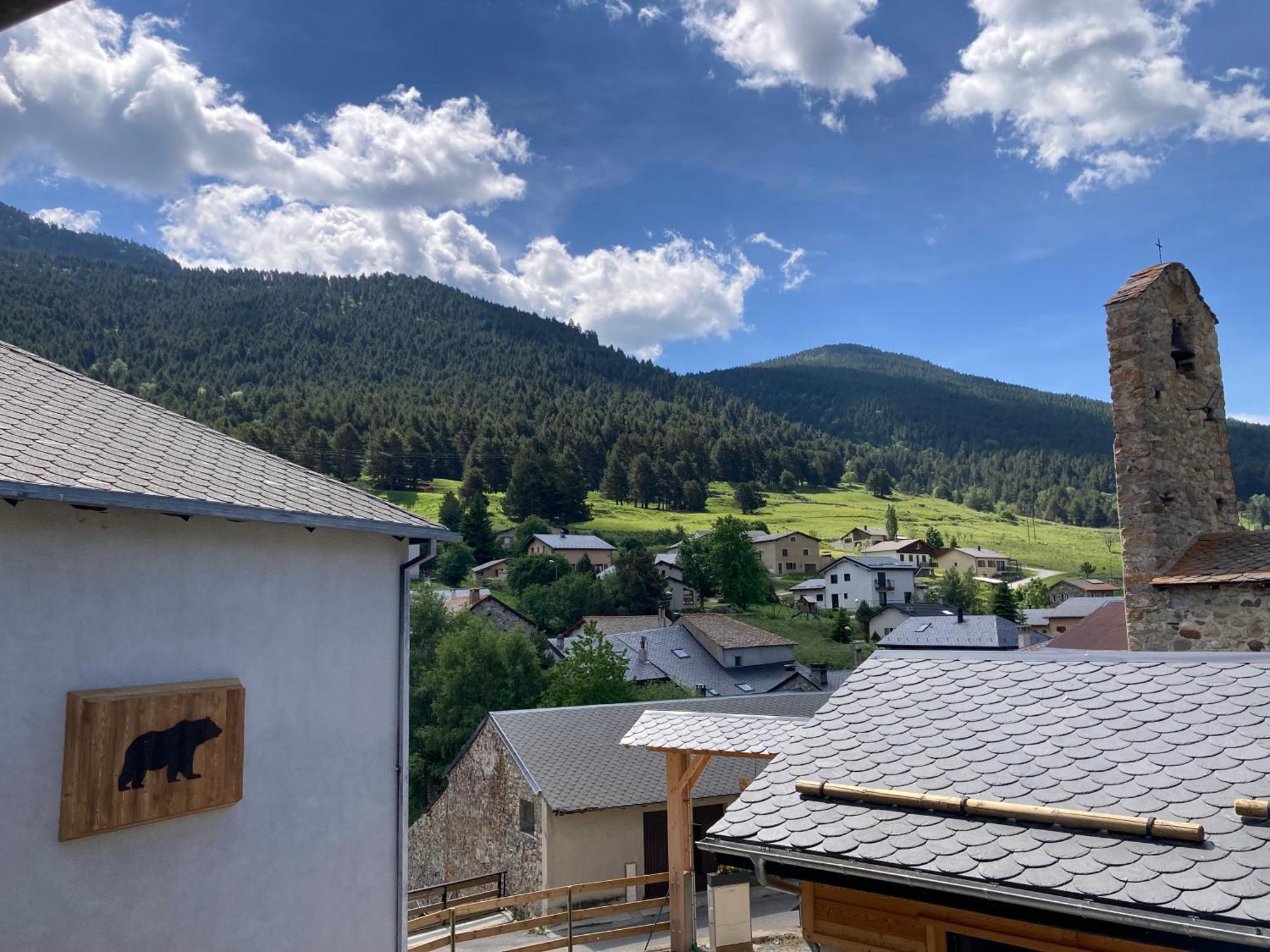 Chalet Melba Le Clos Des Ours มาเตอมาล ภายนอก รูปภาพ