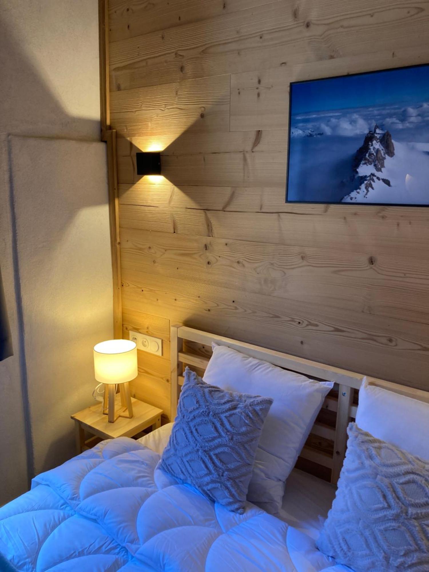 Chalet Melba Le Clos Des Ours มาเตอมาล ภายนอก รูปภาพ