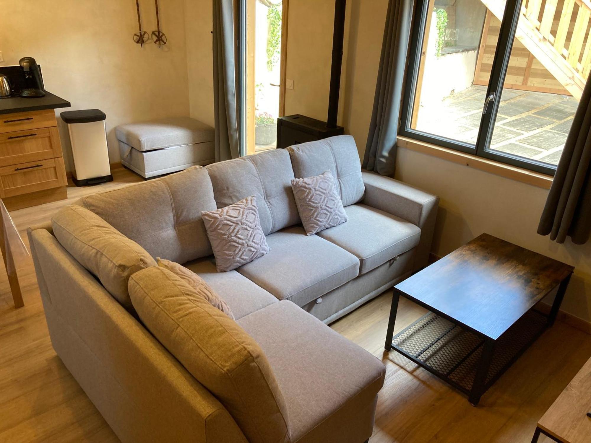 Chalet Melba Le Clos Des Ours มาเตอมาล ภายนอก รูปภาพ
